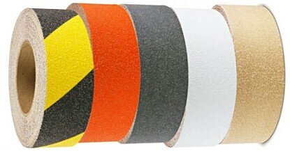 Выбор антискользящих лент.