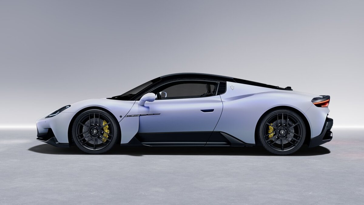 Итальянский спорткар