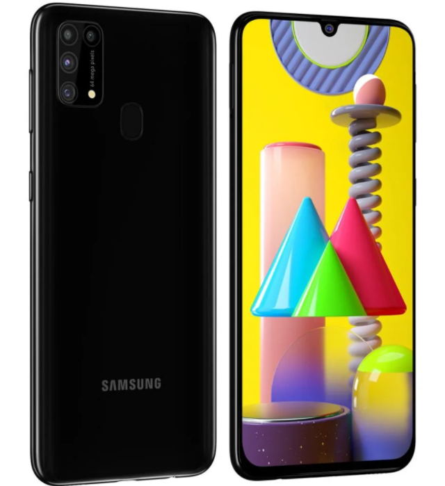 Samsung Galaxy M21