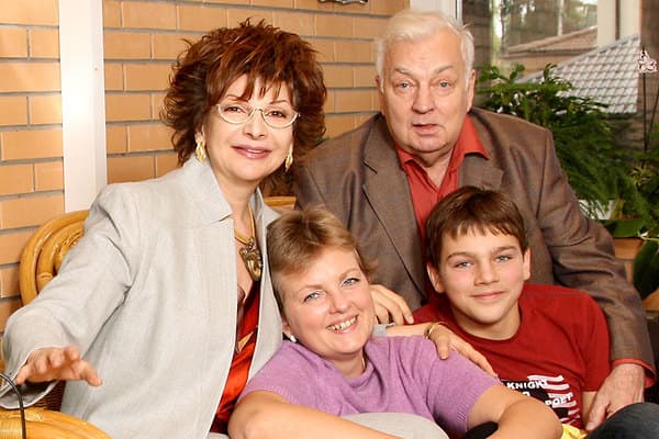 Смех сквозь слёзы – Ушедшие звёзды «Кабачка 13 стульев»3