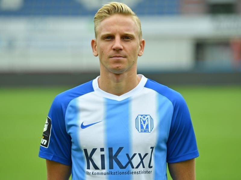 Вилли Евсеев родился в Казахстане — выступал за сборную Германия U18