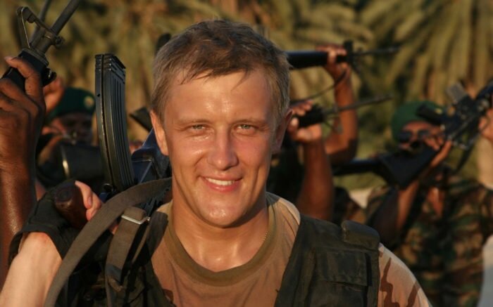 Многие знают Сергея Горобченко как известного актера, сделавшего успешную карьеру в кино и театре.