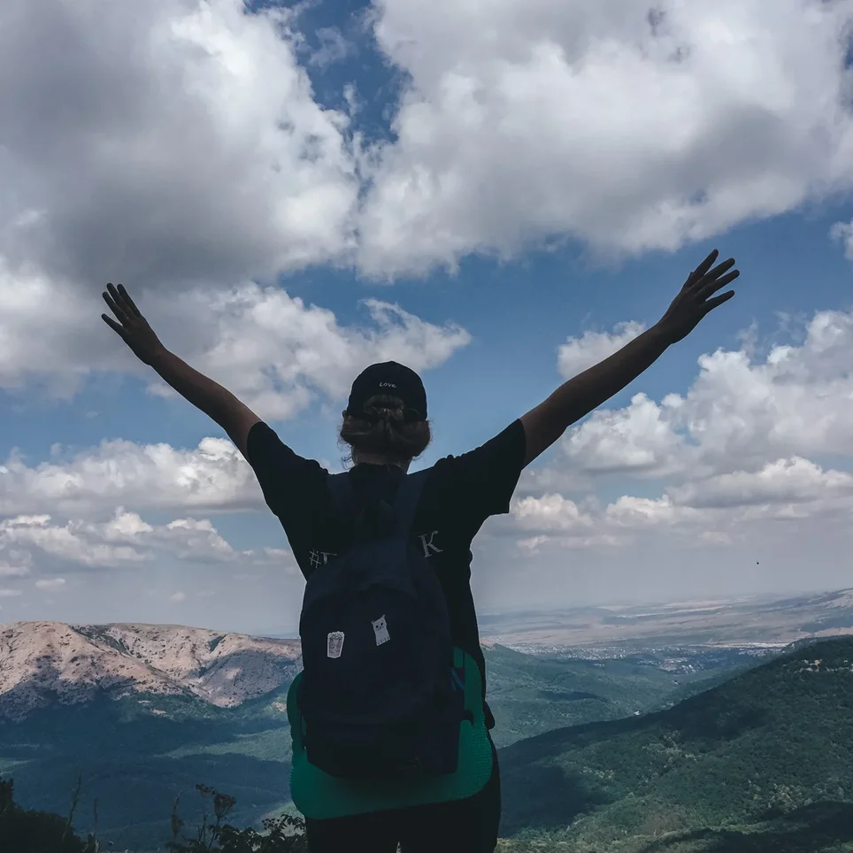 Первая практика на Демерджи