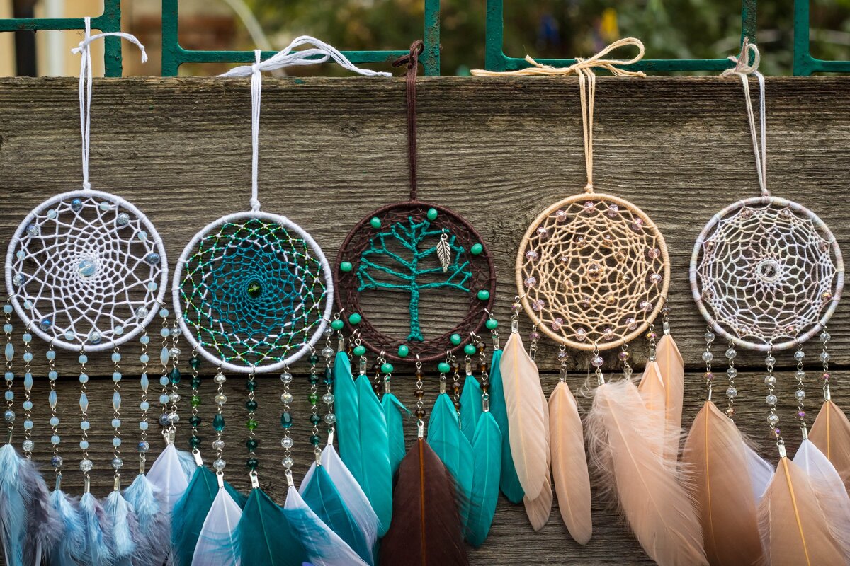 Ловцы снов.