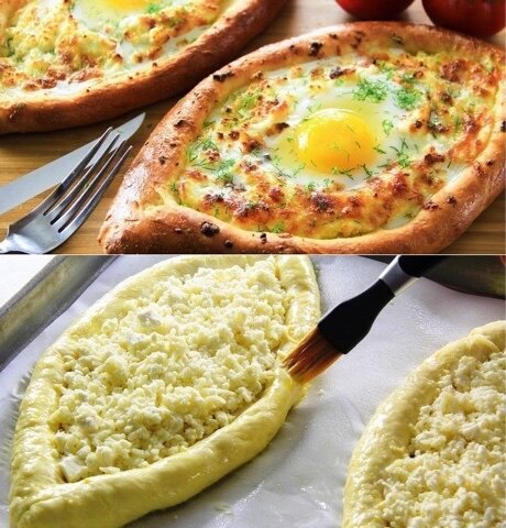 Блюдо с сыром