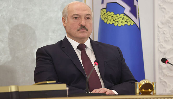 Источник: ТАСС. Фото: president.gov.by
