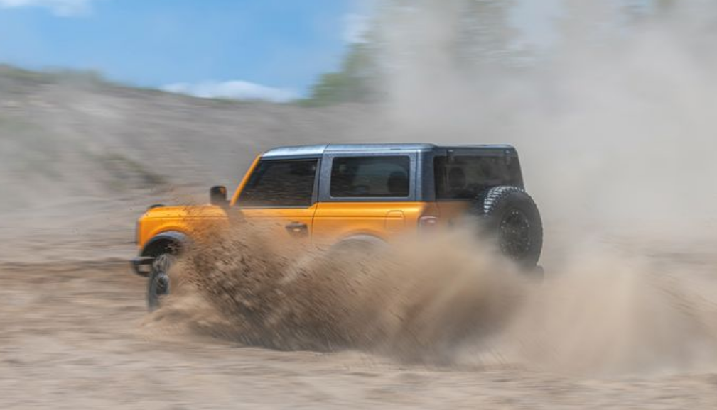 Фото: Car and Driver