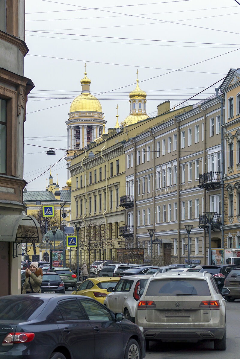 Санкт-Петербург. История Свечного переулка. | Владимир Кононов | Дзен