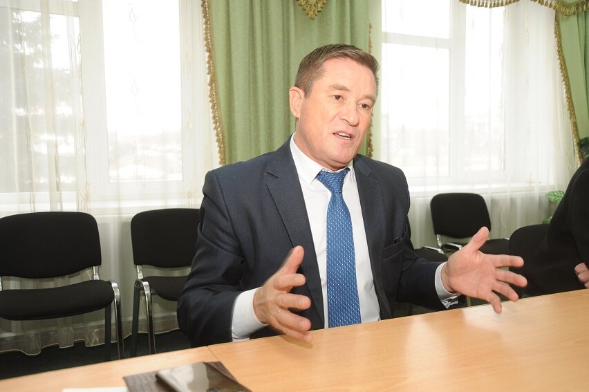 Фото Рината РАЗАПОВА