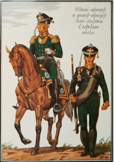 Открытка из набора "Изобразительное искусство", Москва, 1987, рис. О.К. Пархаева