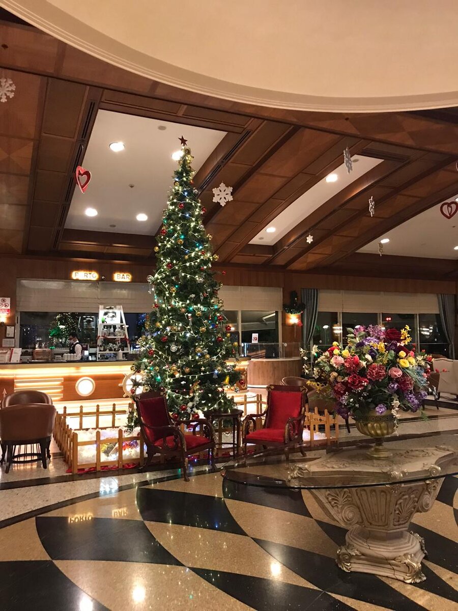 Отель Porto Bello 5* (Турция, Анталия)