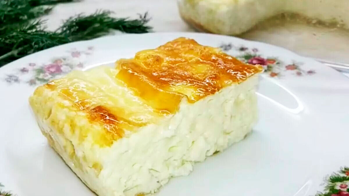 Фото: vapingday.ru Омлет запеченный в духовке