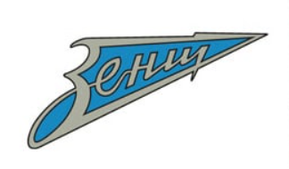 Эмблема "Зенита" (1978-1989)