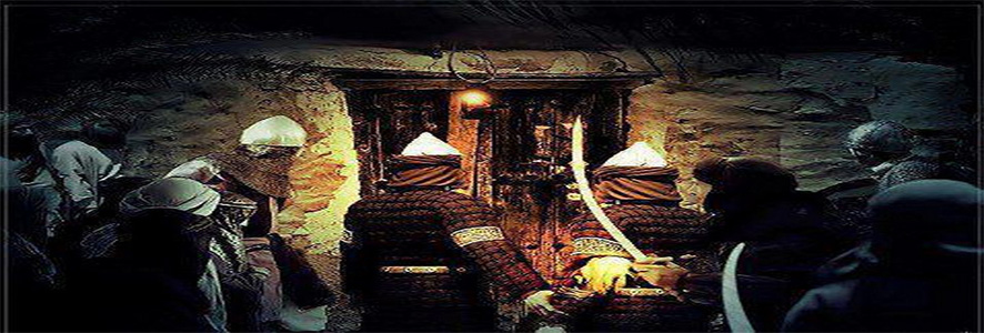 Али (а.с.) пожертвовал собой ради Посланника Аллаха (с.а.в.)