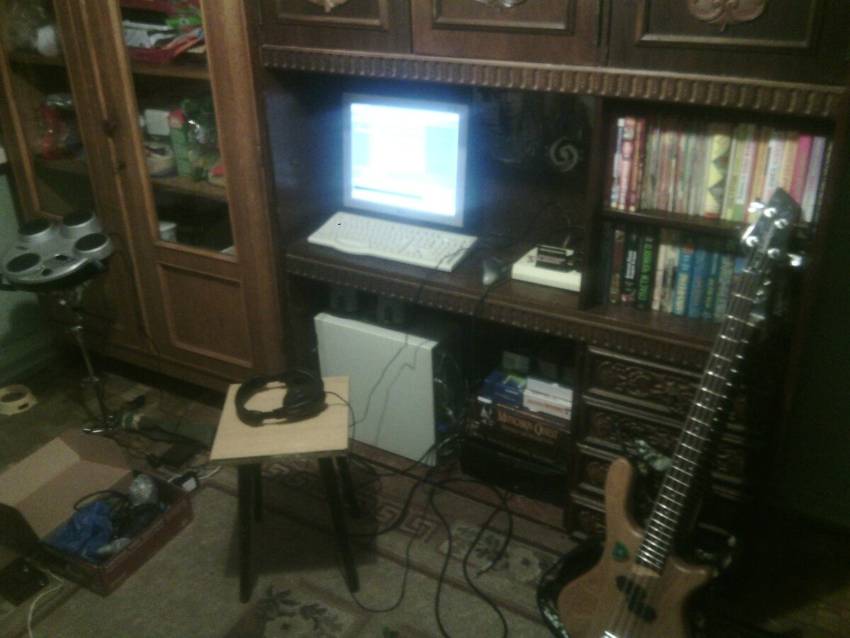 Возможно, теперь обаятельному Главному Герою придётся начинать с ЧЕГО-ТО ВРОДЕ