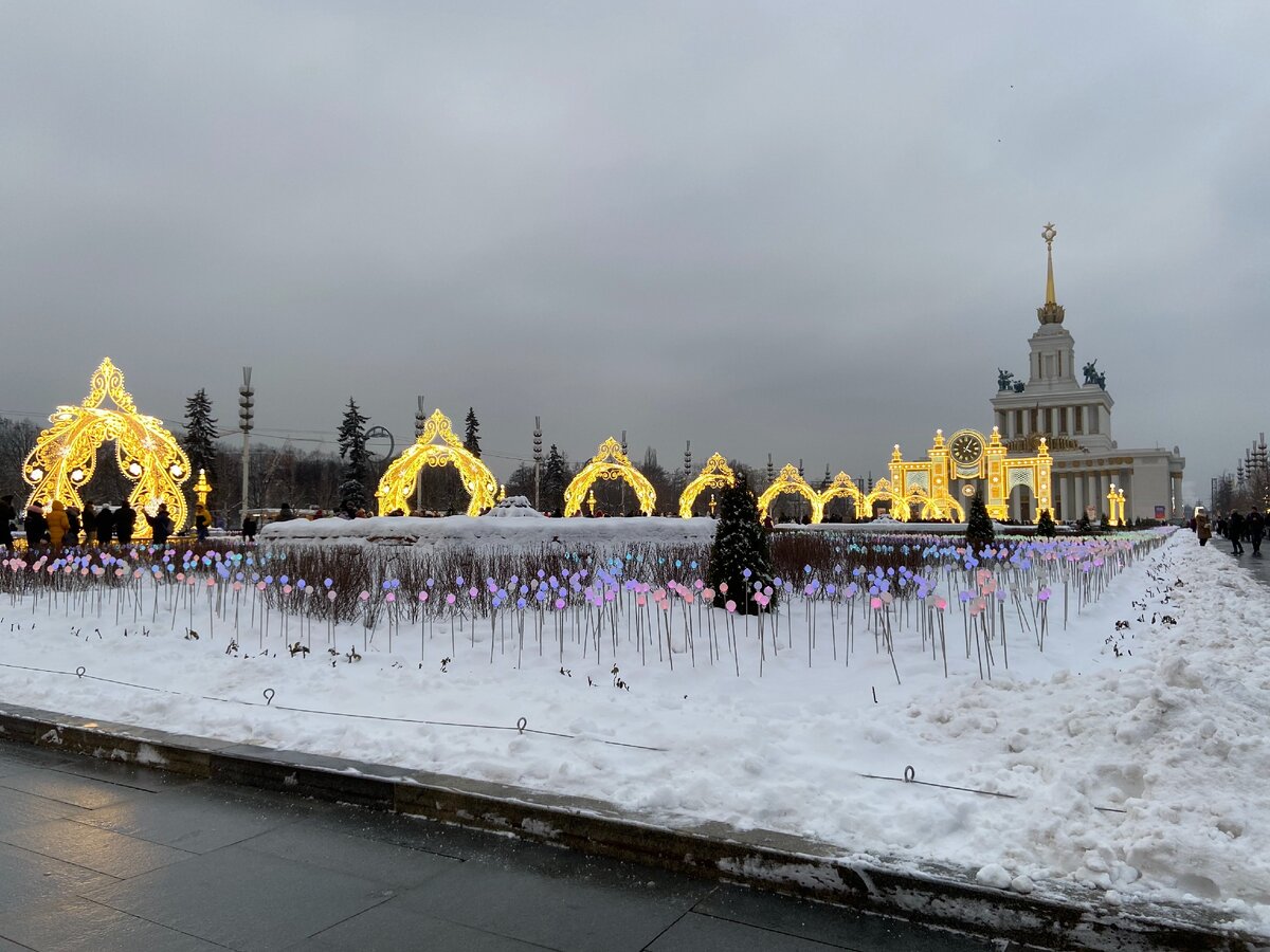 ВДНХ  фото автора