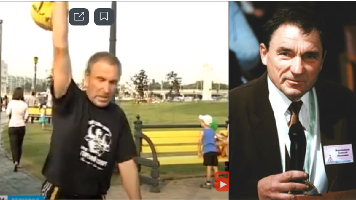 Алексей Воротынцев победитель первого Чемпионата России по гиревому спорту, 5-кратный чемпион России, Чемпион Мира среди ветеранов. Его тренерский стаж более 40 лет.