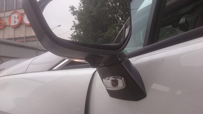 Установка системы кругового обзора на PEUGEOT 3008 