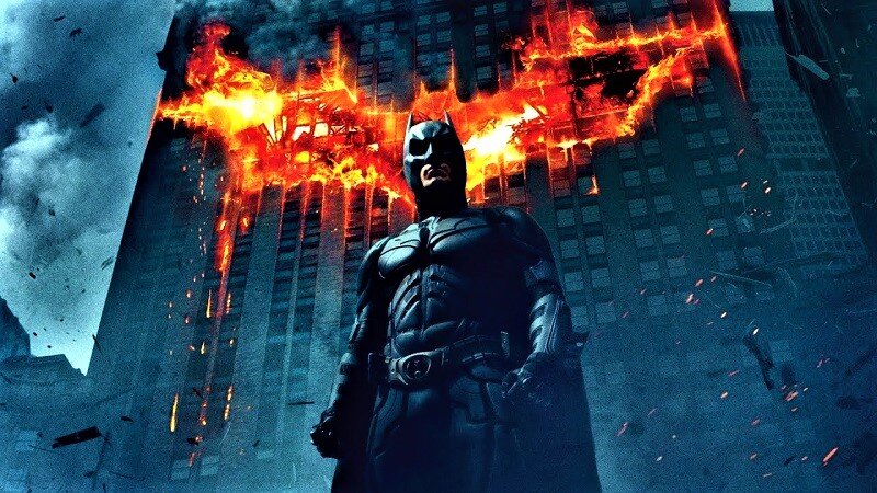  Тёмный Рыцарь