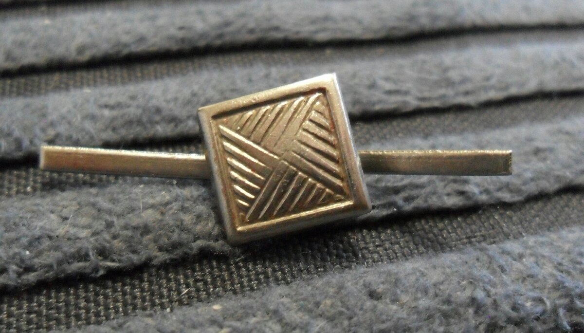 Кубарь РККА?