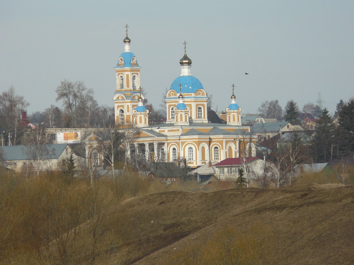 Курский Знаменский Богородицкий монастырь, отзыв от AsiaGate - "Курский Знаменск