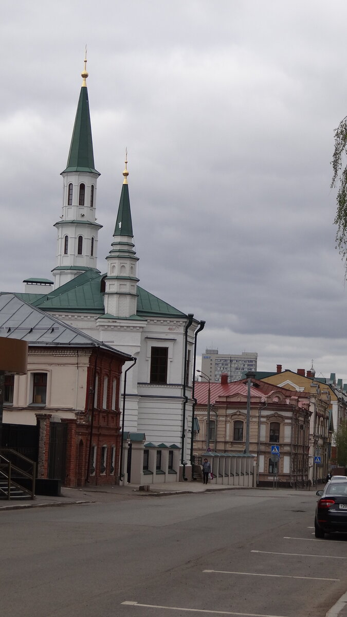 Один из районов Казани показался мне особенно самобытным. И это вовсе не  Кремль | Патриций Третьего Рима — путешествия из Москвы | Дзен