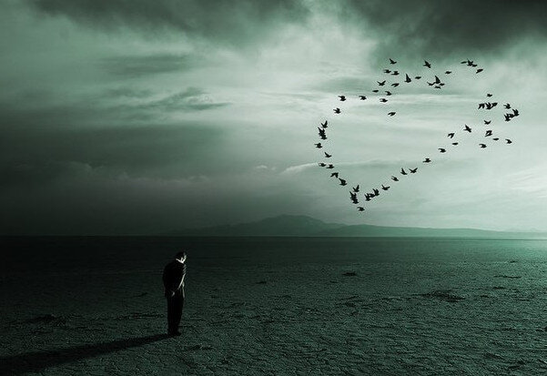 Когда живёшь не по сердцу, то каких бы высот ты ни добился, остаётся щемящее чувство, что ты упускаешь что-то важное. Не оставляйте в своей жизни место сожалениям. Эта практика поможет скорректировать свой жизненный курс. Фото: https://clck.ru/UQfEs