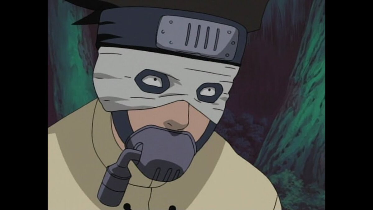 Ручной противогазик)