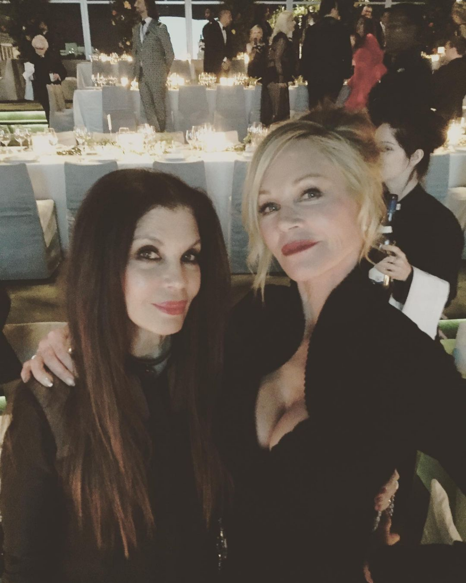 Фото: instagram.com/melaniegriffith/