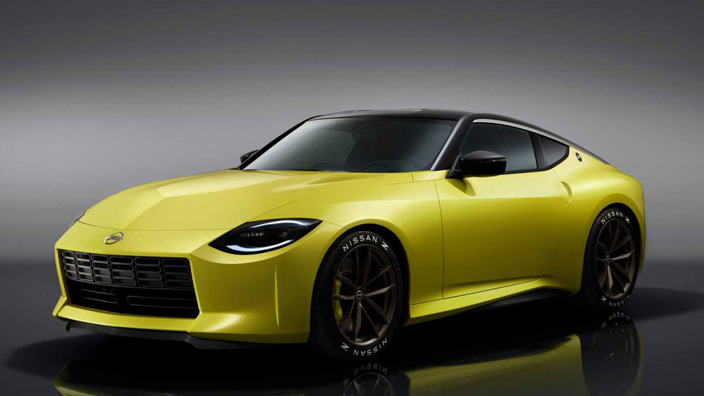 Nissan Z Proto