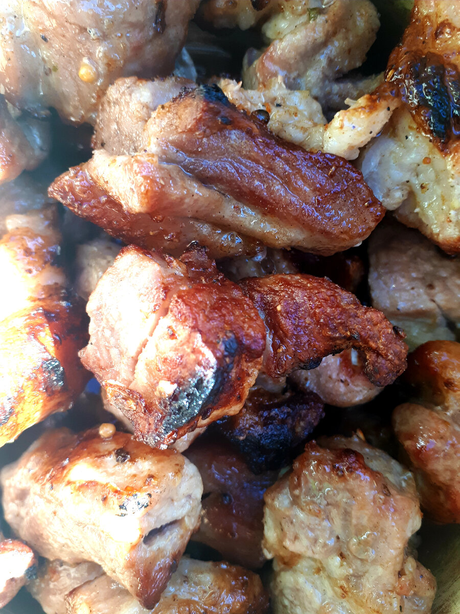 лучший маринад для шашлыка