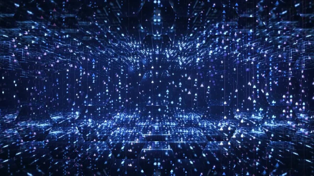 Мир в котором мы живем имеет все признаки математической организации и запрограммированности физичексих законов и свойств материи.