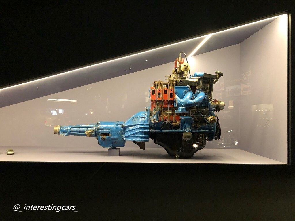 Мотор М-408