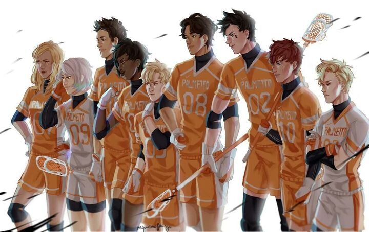 Портрет лисов с просторов Wattpad