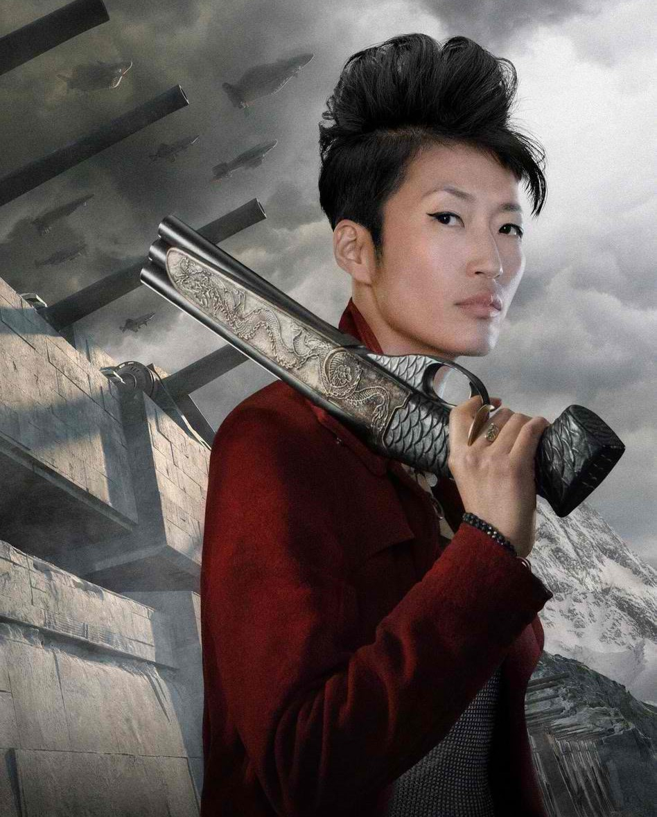 Хищные города актер. Jihae корейская певица. Jihae корейская певица хроники хищных городов.