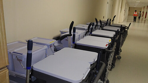 КОРПОРАЦИЯ «ПРОБЛЕСКМЕД»