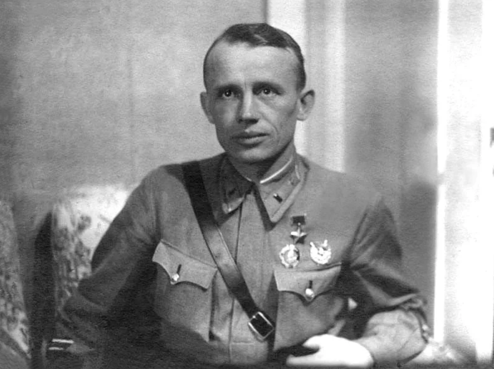 Яков Иванович Антонов