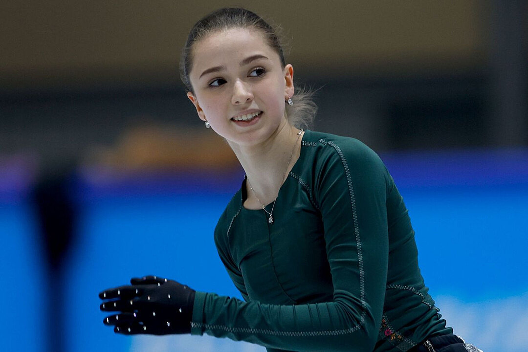Камилла Бегиева