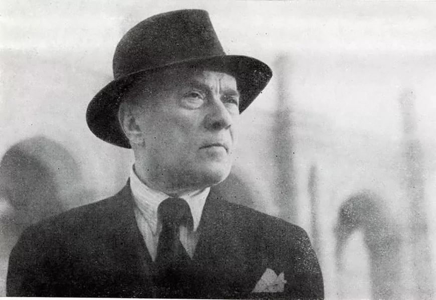 Щусев