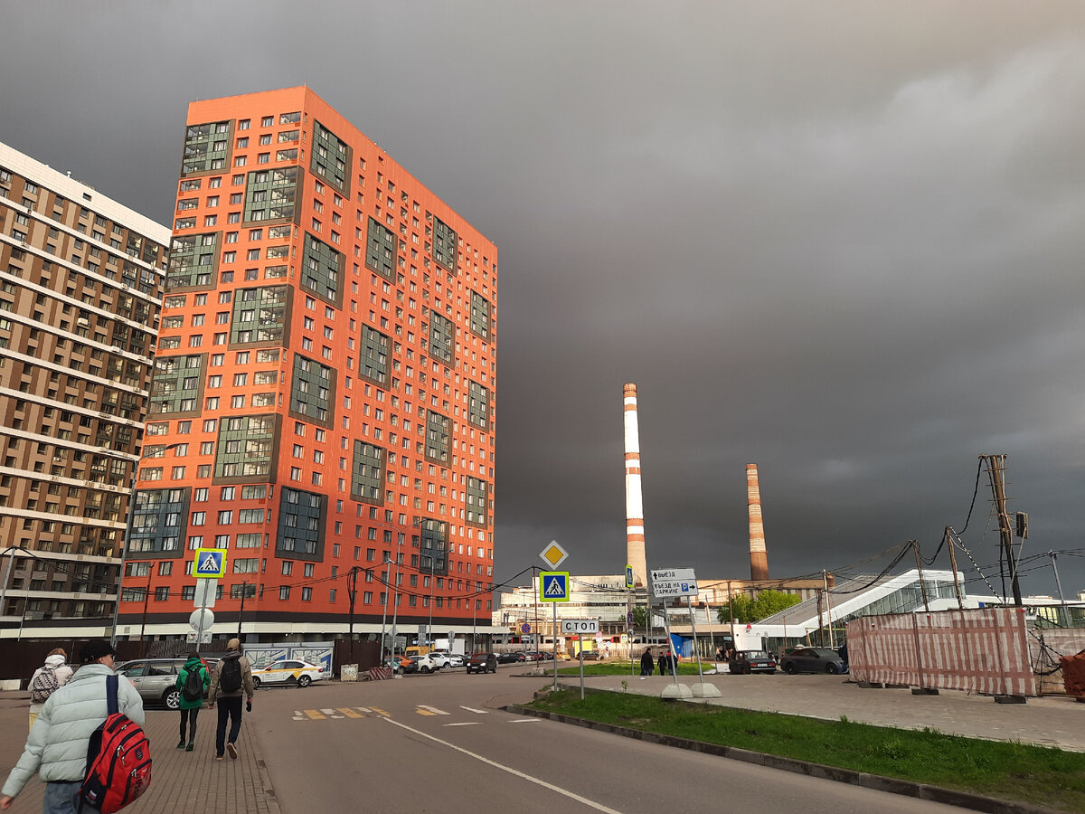 Фото автора. Просто для иллюстрации