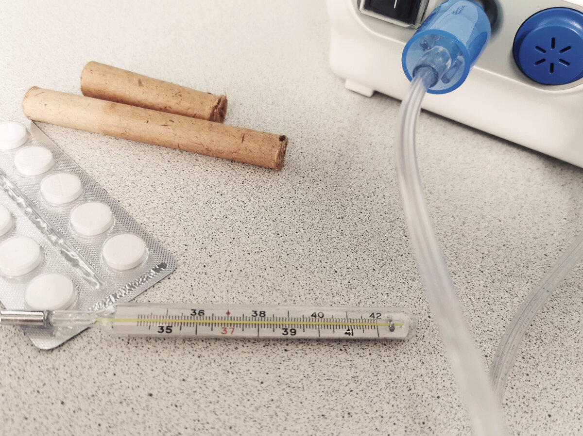 Частые или продолжительные ОРВИ - признак низкого иммунитета