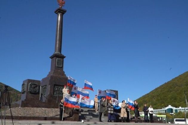    Акция «Своих не бросаем» на Камчатке Пресс-служба правительства Камчатки