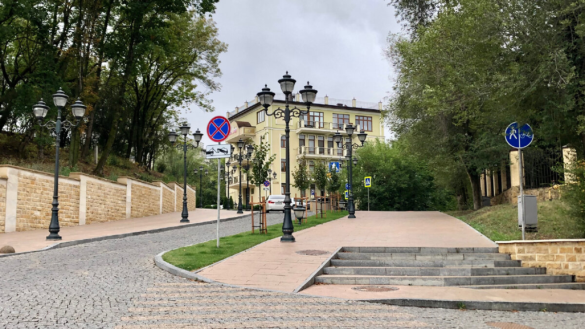 Проспект, гостиничный комплекс, проспект Победы, 10Б, Кисловодск - 2ГИС