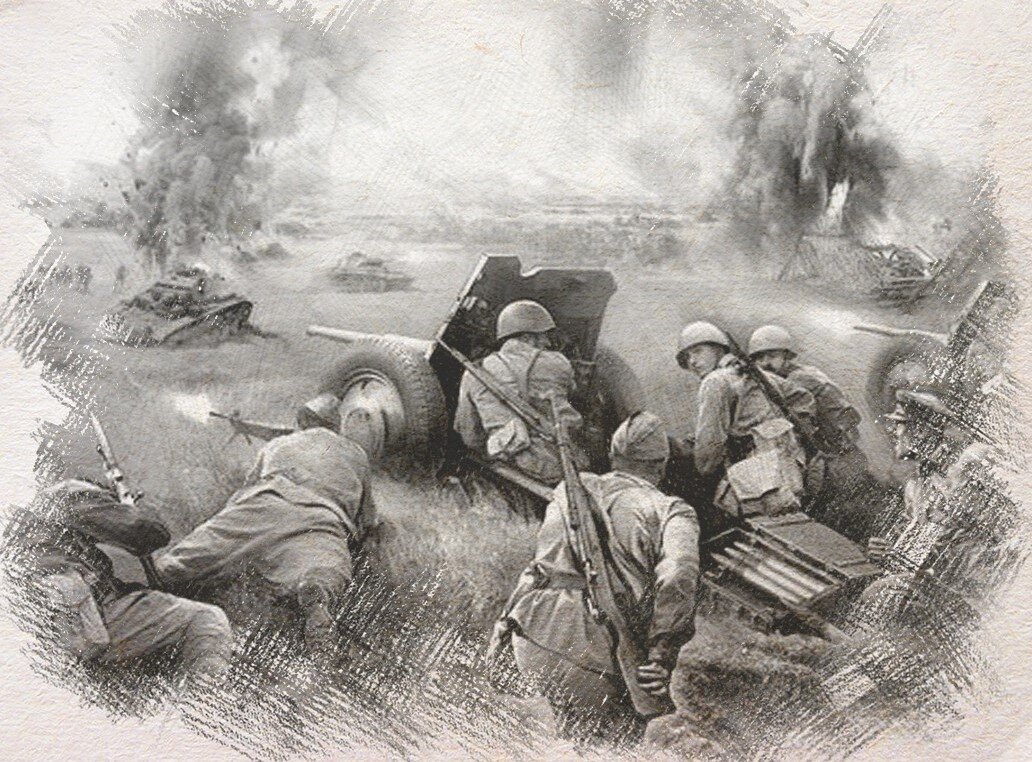 во имя дедов и отцов атака