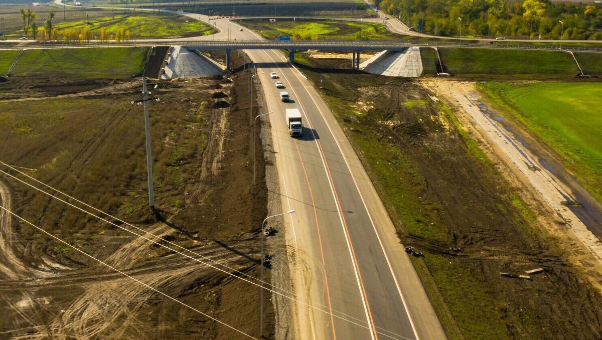     В понедельник, 31 октября, запустили движение на участке Северного обхода Ростова, сообщил губернатор Василий Голубев.