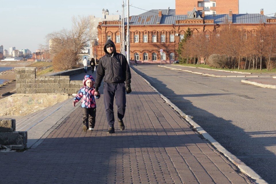     В концу недели столбики термометра опустятся до -12 градусов. Ксения Высотина