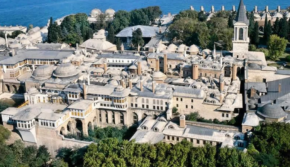 Дворец Топкапы в реальности