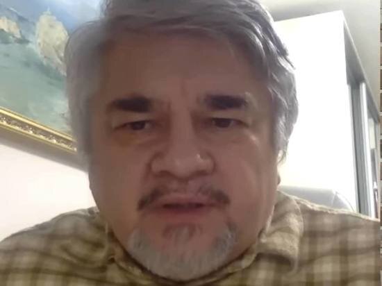     Ростислав Ищенко. Фото: Кадр из видео.