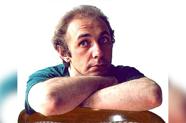    Сергей Кузнецов. Фото: Из личного архива Аркадия Кудряшова