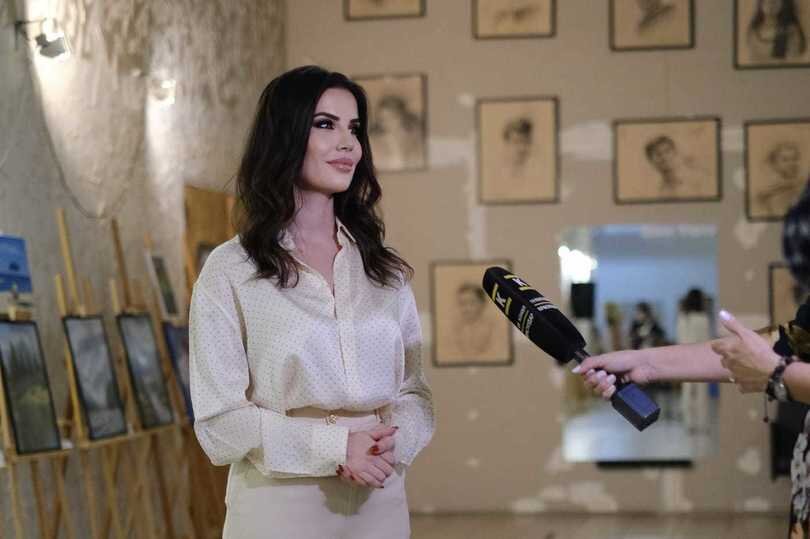     Галина Головченко